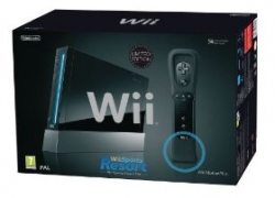 Nintendo Wii Konsole (black oder white) inkl. Wii Sports + Wii Sports Resort für 181,50€ importieren