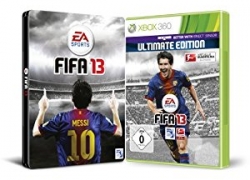 [Deal der Woche] FIFA 13 Ultimate Steelbook Edition für nur 52,97€