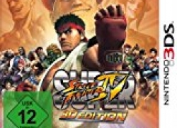 3DS: Super Street Fighter IV – 3D Edition im Test
