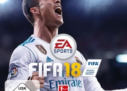 FIFA 18 – Standard Edition (PS4) für 39,99€
