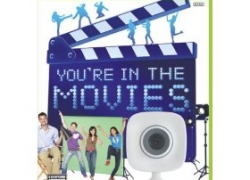 You’re in the Movies + USB Kamera (XBox360) für 12,99€ gesichtet