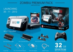 [Pre-Order] Wii U Zombie Pack wieder erhältlich und für 399€ vorbestellbar
