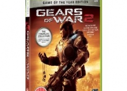 Gears of War 2 – Game of the Year Edition unter 15€ bei Zavvi
