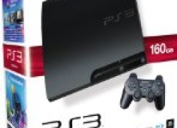 PS3: PlayStation 3 Slim 160GB für nur 205€ inkl. Versand