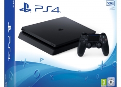 SONY PlayStation 4 Slim 500GB für 196€ inkl. Versand bei Amazon