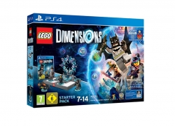 LEGO Dimensions – Starter Pack (PS4, Xbox One, WiiU) für je 39,97€