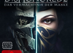 Dishonored 2: Das Vermächtnis der Maske – Day One Edition (PS4 & Xbox One) für je 43,99€