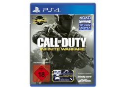 Call of Duty®: Infinite Warfare Standard Edition (Xbox One & PS4) für je 36,99€