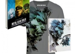 PS3: Metal Gear Solid HD Collection: PS3 Limited Edition (Zavvi Exclusive) für nur 83,22€ inkl. Versand