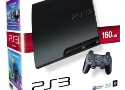 HOT: PS3 Slim 160GB für nur 208,56€ inkl. Versand